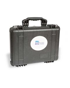 ZOLL AED 3, Small Rigid Plastic Case