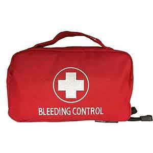 Bleeding Control Public Access Nylon Kit