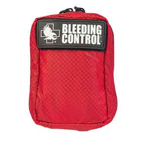 Public Access Individual Bleeding Control Kit 