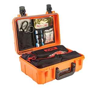 Range Trauma Kit - Hard Case