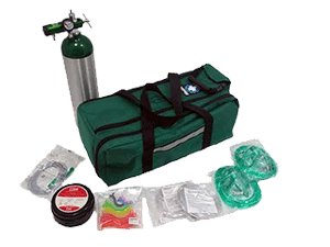 Rescue Essentials O2 Delivery Kit