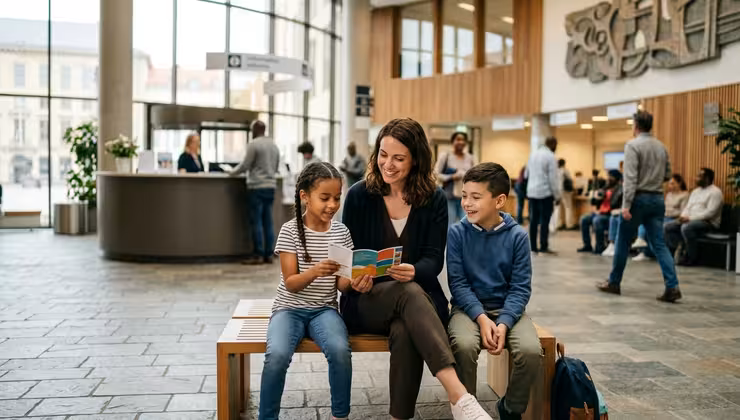AED use on children in government facility