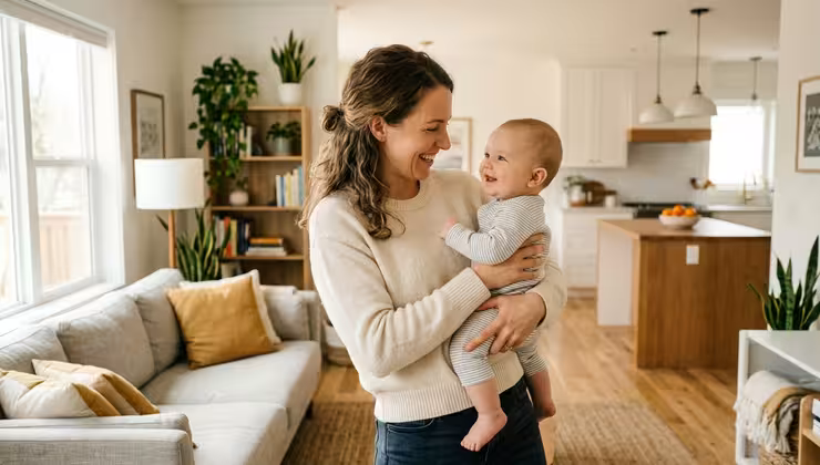 AED use on infants at home
