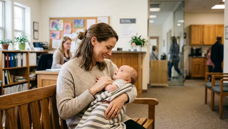 AED use on infants at daycare