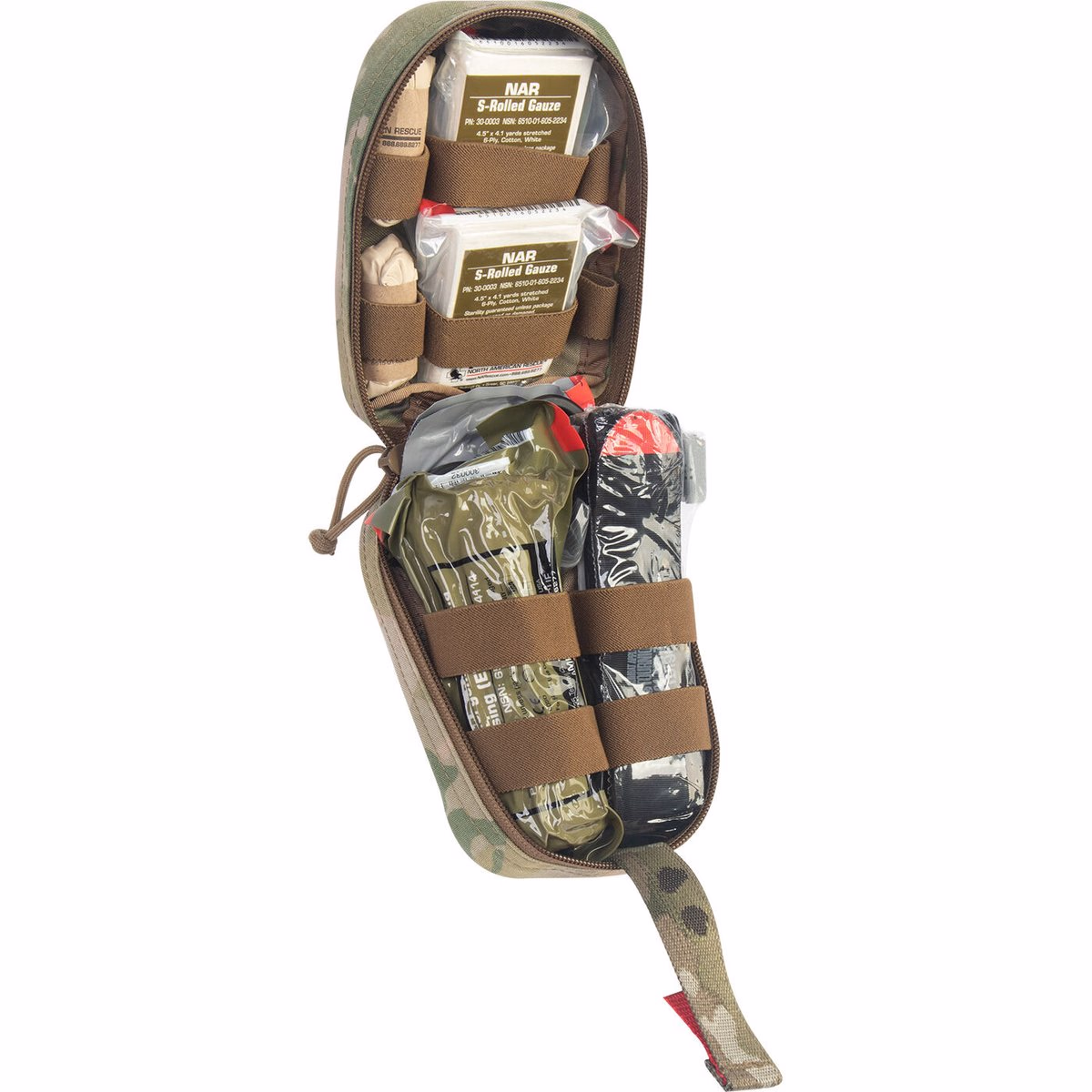 Tactical Operator Response Kits - T.O.R.K.