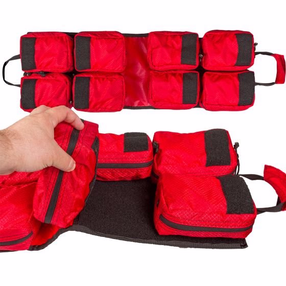 D-BCRK Bleeding Control 8-Packs - Nylon