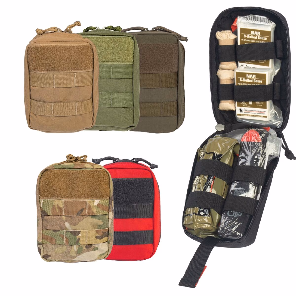 NAR K-9 Handler IFAK Kit