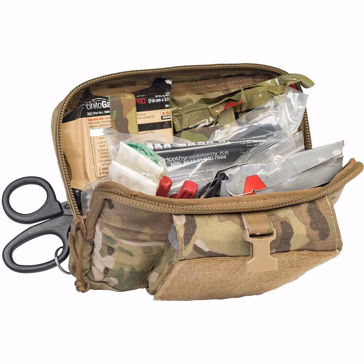 NAR-4 Chest Pouch
