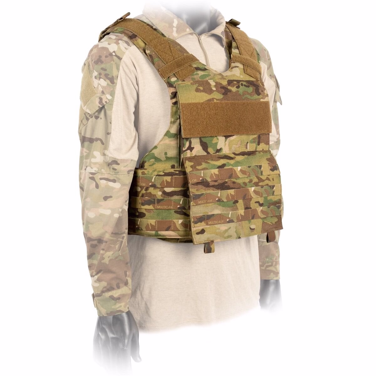 NAR Responder Ballistic PPE Vest IIIA