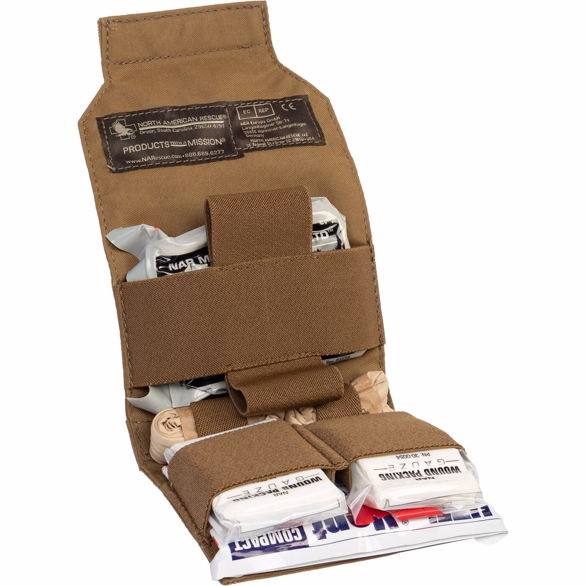Lumbar First Aid Kit (L-FAK)