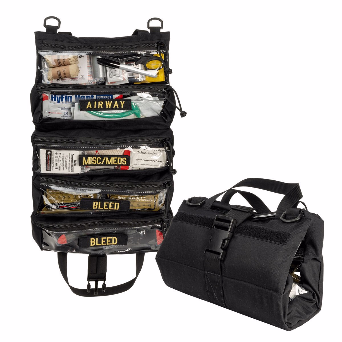 Mini Trauma Sheet Kit