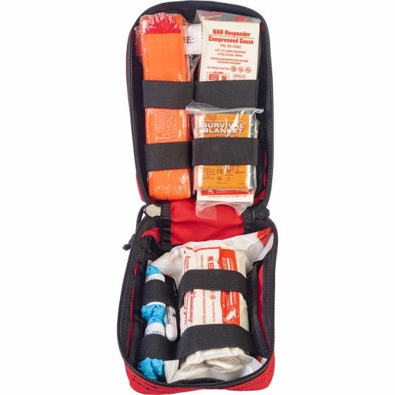 Secure Community Network Individual Bleeding Control Kit - Nylon