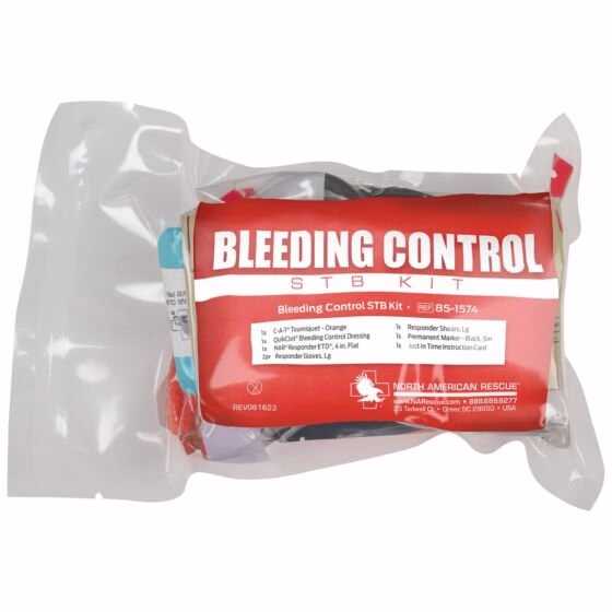 Bleeding Control Kit - STB