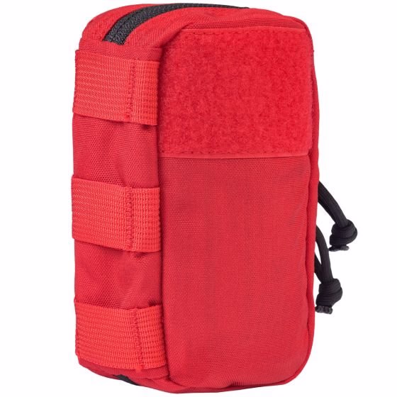 M-FAK with Bleeding Control Dressing - Red