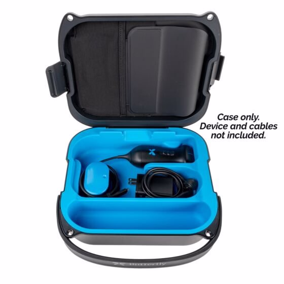 Butterfly Ultrasound Hard Case