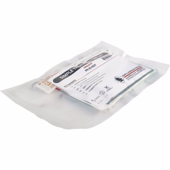 NAR Simple Thoracostomy Kit
