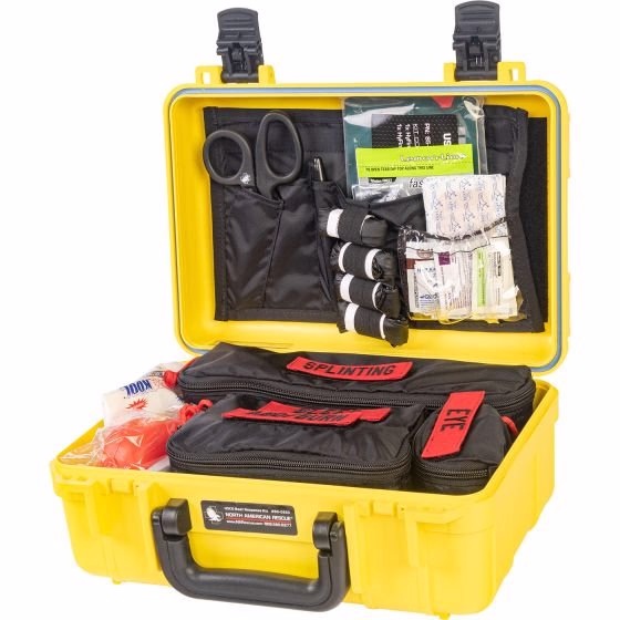 USCG Boat Response Aid Kit