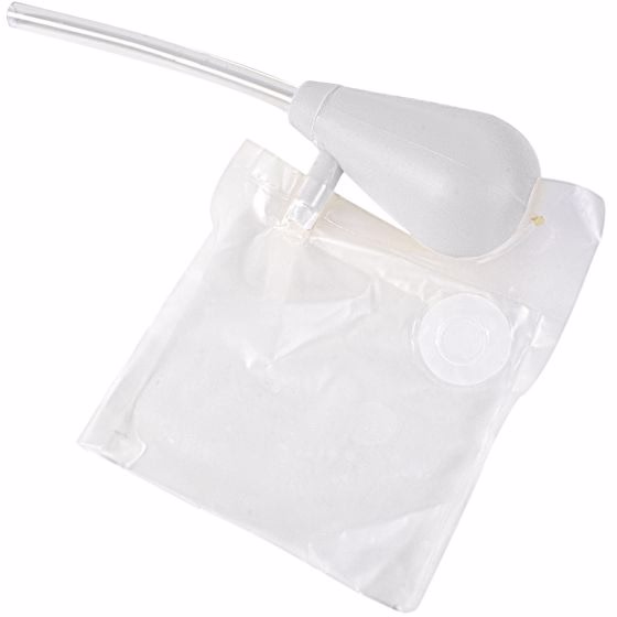 Tactical Suction Device - Airway