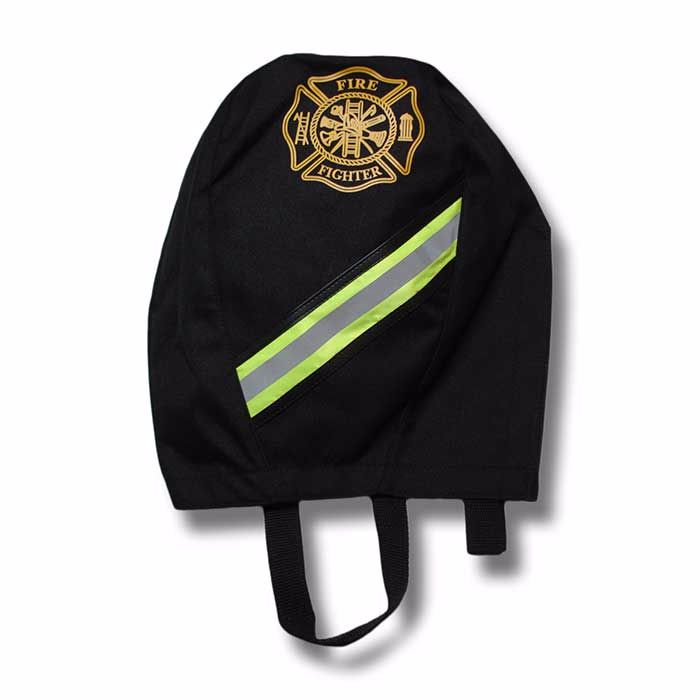 Deluxe Fleece Lined SCBA Mask Bag