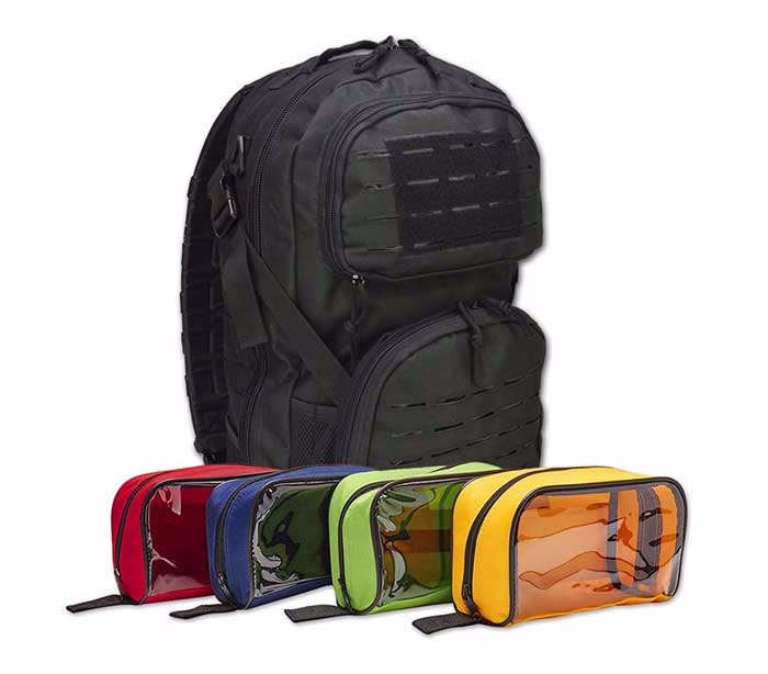 Modular TacMed Backpack