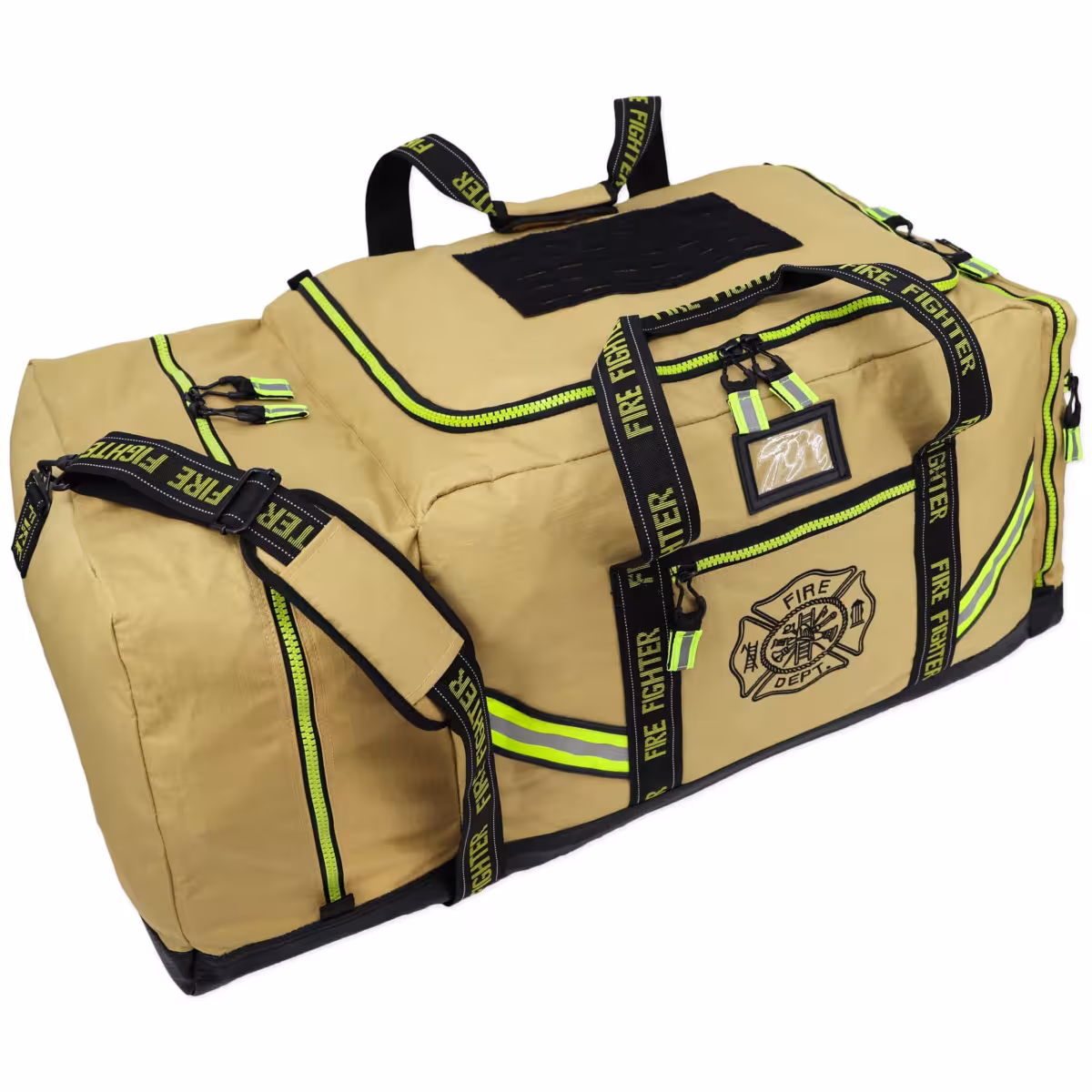 3XL Ripstop Turnout Gear Bag - Turnout Tan