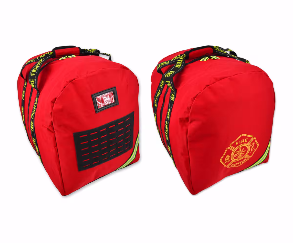 Lightning X Compact Boot Style Turnout Bag - Front View