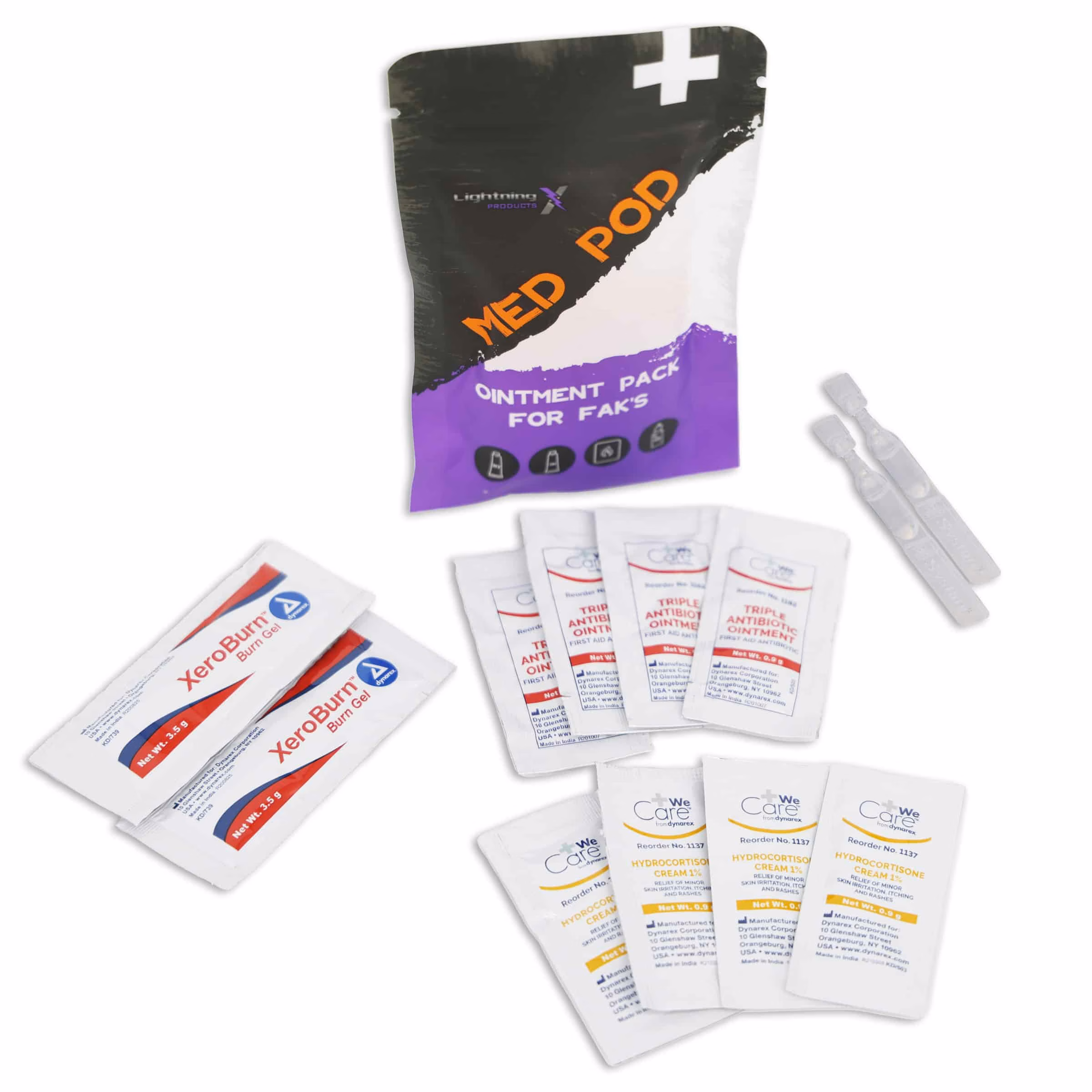 Ointments Refill Pack
