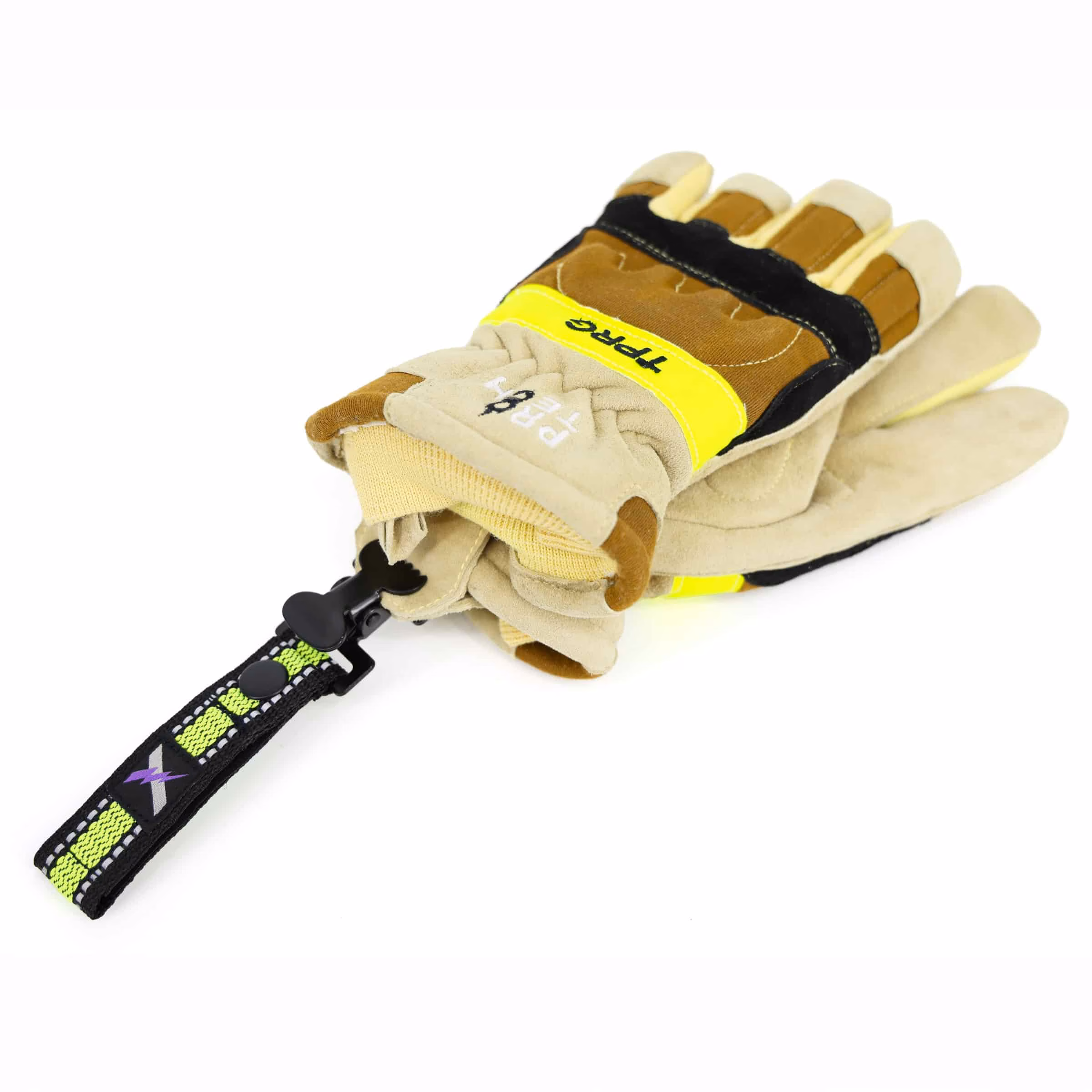 Heavy-Duty Glove Clip with Belt Loop