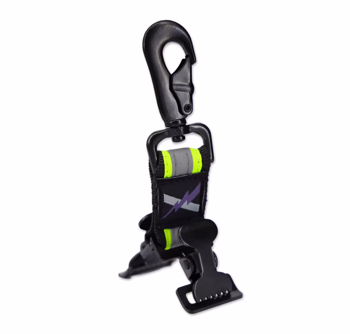Dual Heavy-Duty Glove Clip