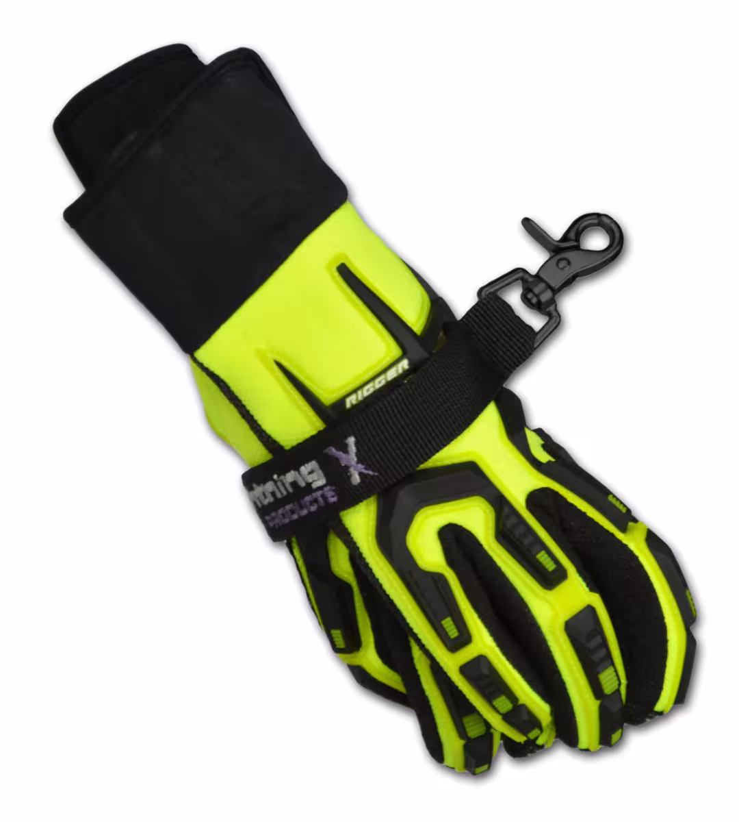 Firefighter Glove Strap