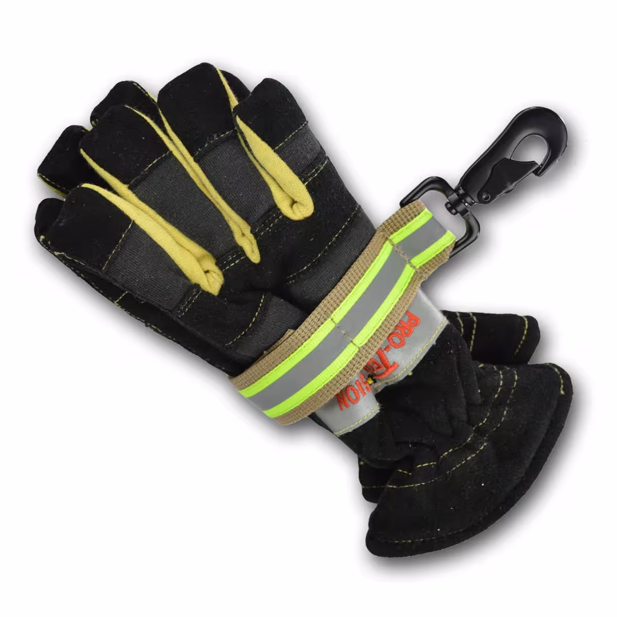 Heavy Duty Glove Strap - Turnout Tan