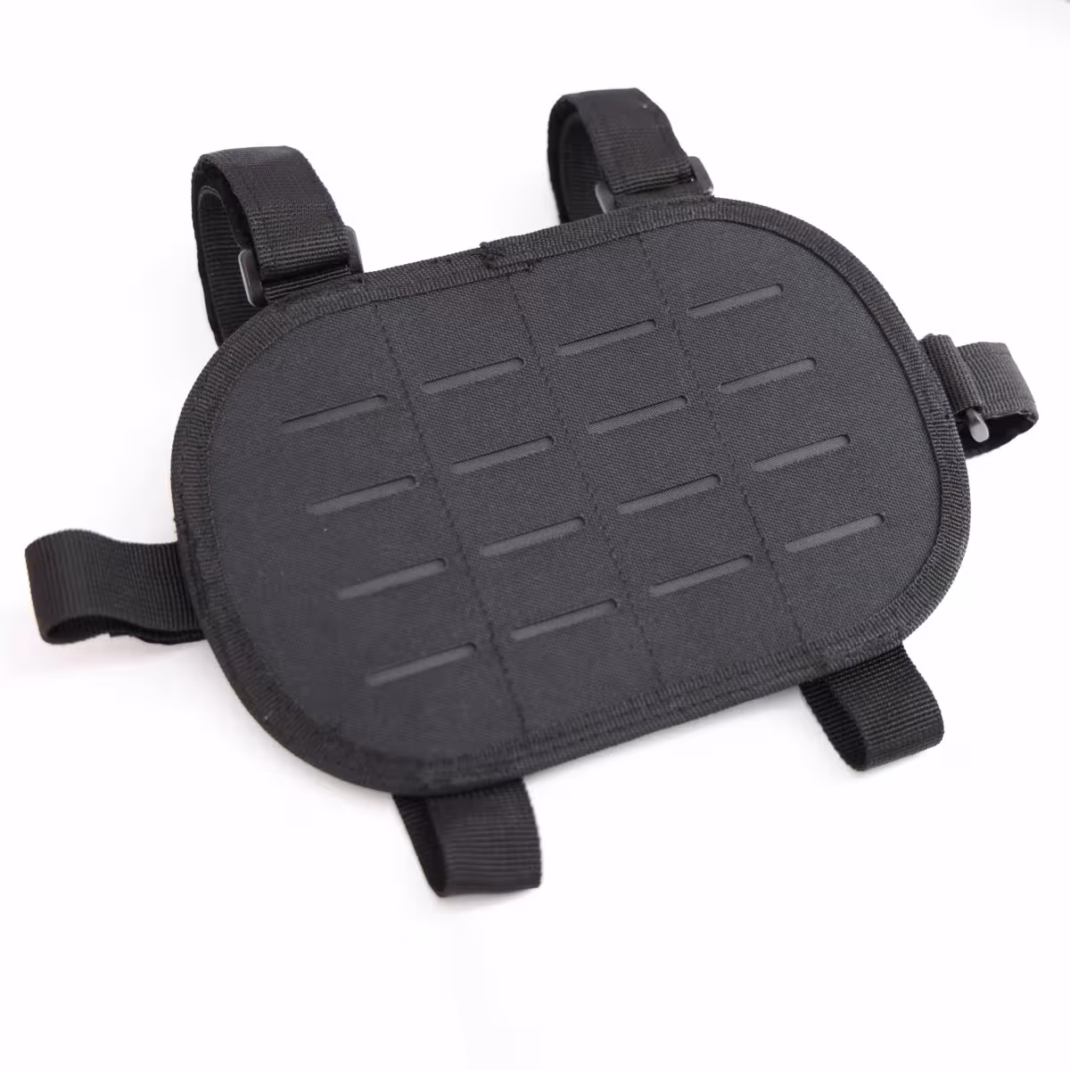 Vehicle Universal Headrest Laser Cut MOLLE Mount