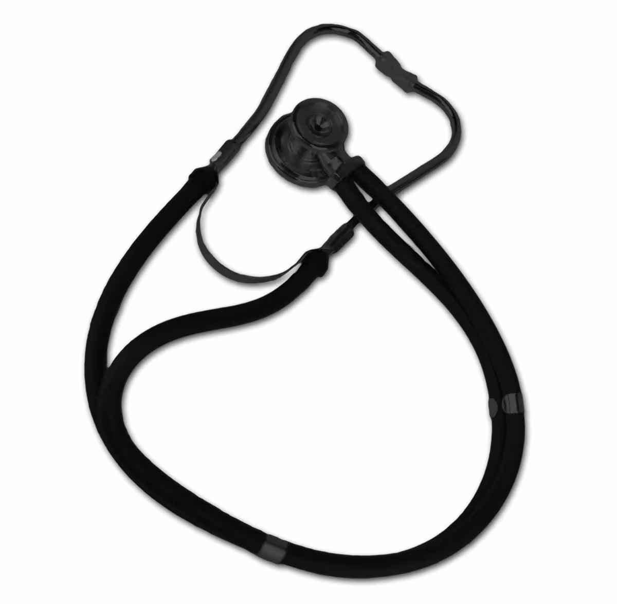Sprague Rappaport Stethoscope, Matte Black