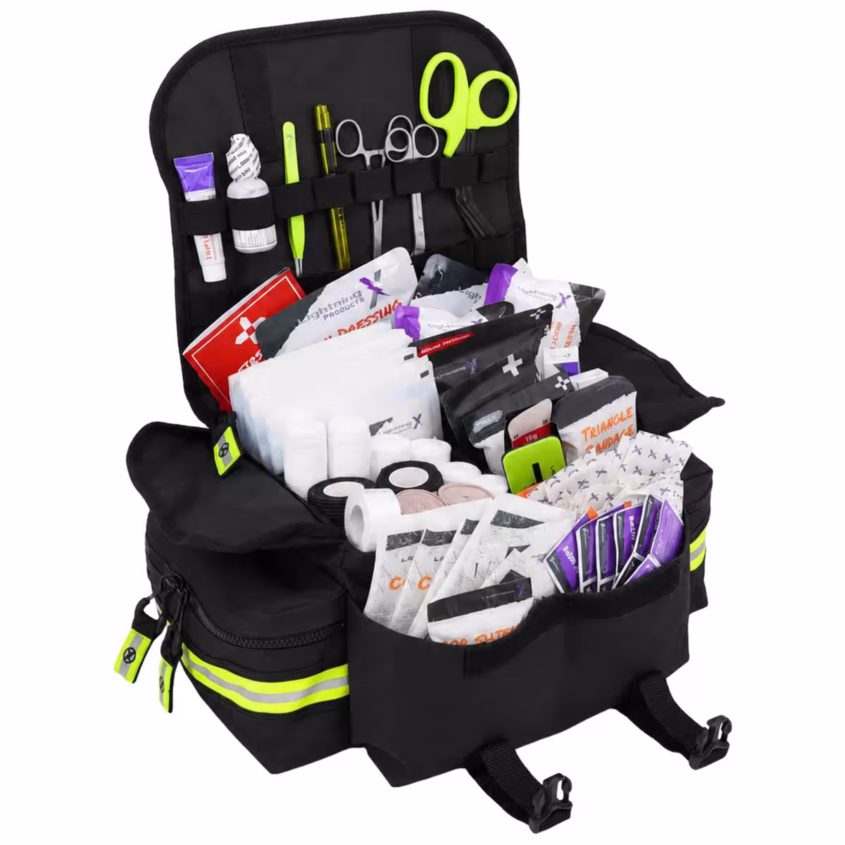 Small EMT Bag w/ Basic Fill Kit