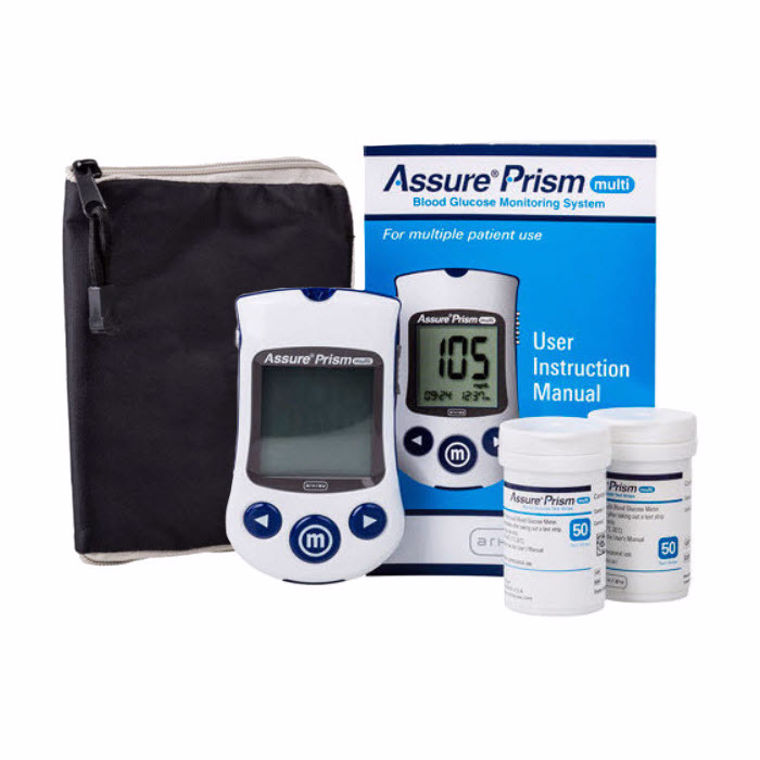 Curaplex® Assure Prism Kit