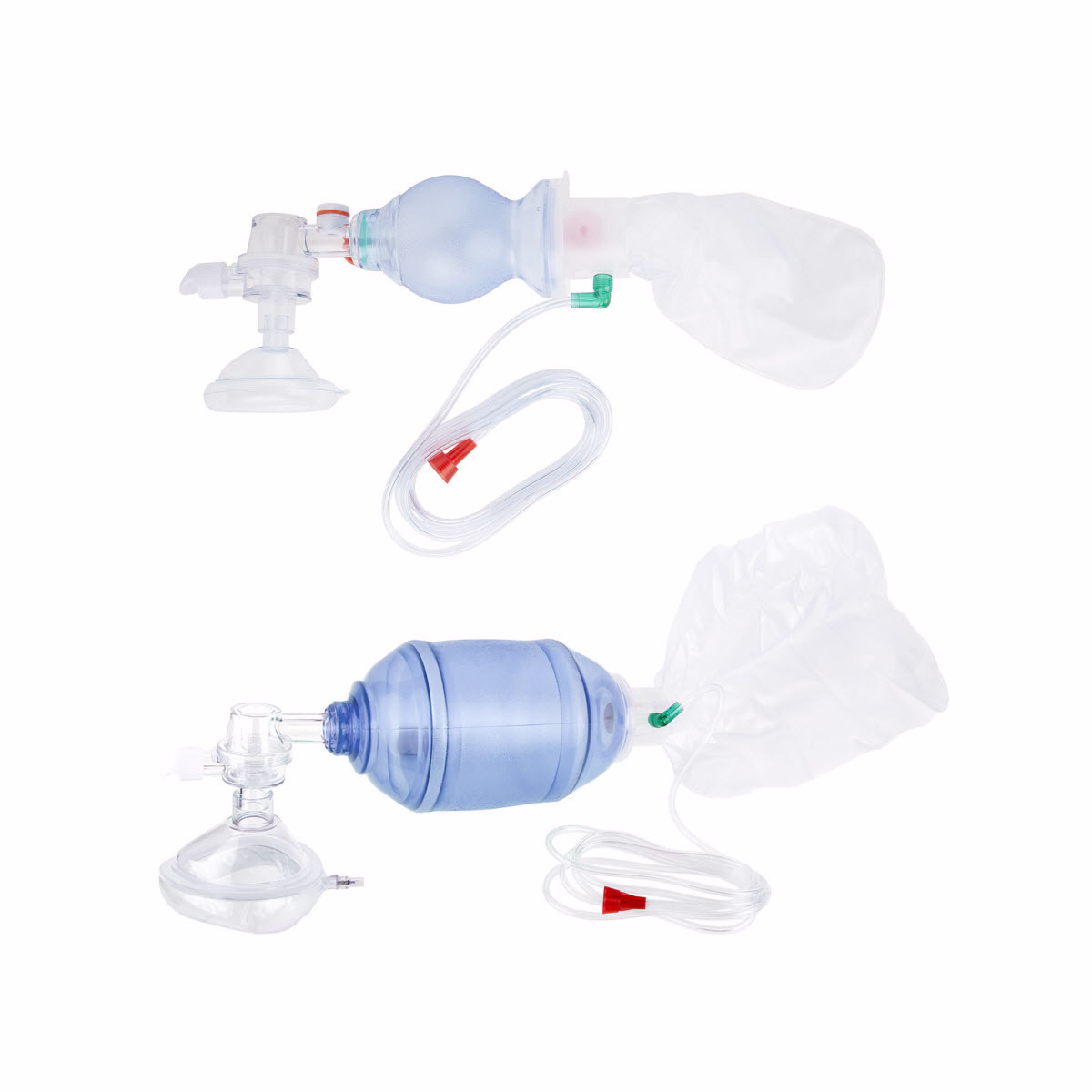 Curaplex® BVM Manual Resuscitator