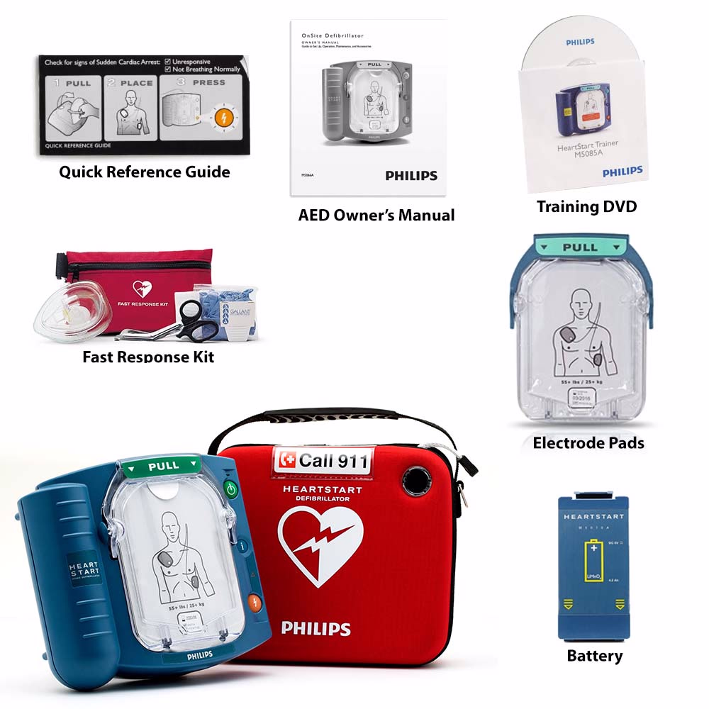 Philips HeartStart OnSite AED