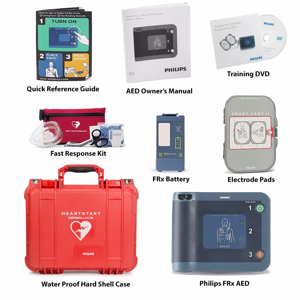 Philips HeartStart FRx
