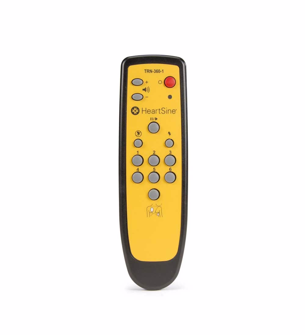 HeartSine SAM 450P Trainer Remote Control