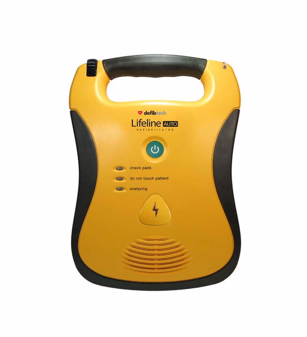 Defibtech Lifeline AED