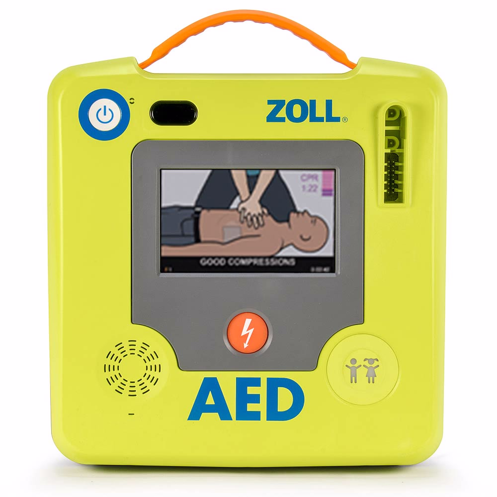 ZOLL AED 3 Aviation
