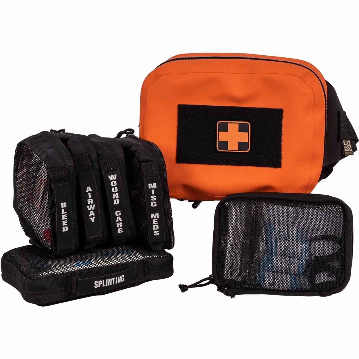 Trauma & First Aid (Watertight) Kit
