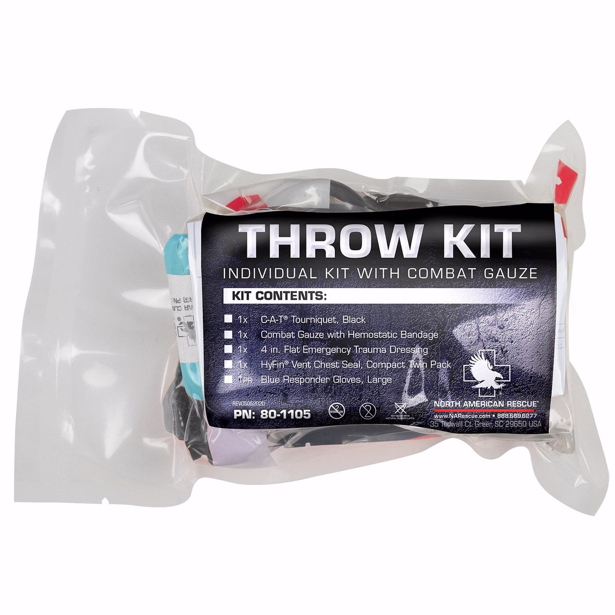 Individual Throw Kit