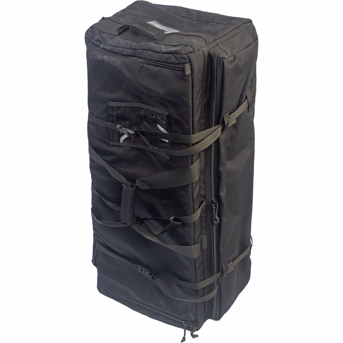 Multi-Use Luggage and Equipment Carrier II - The M.U.L.E. II